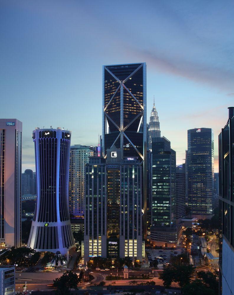 Element Kuala Lumpur Ξενοδοχείο Εξωτερικό φωτογραφία