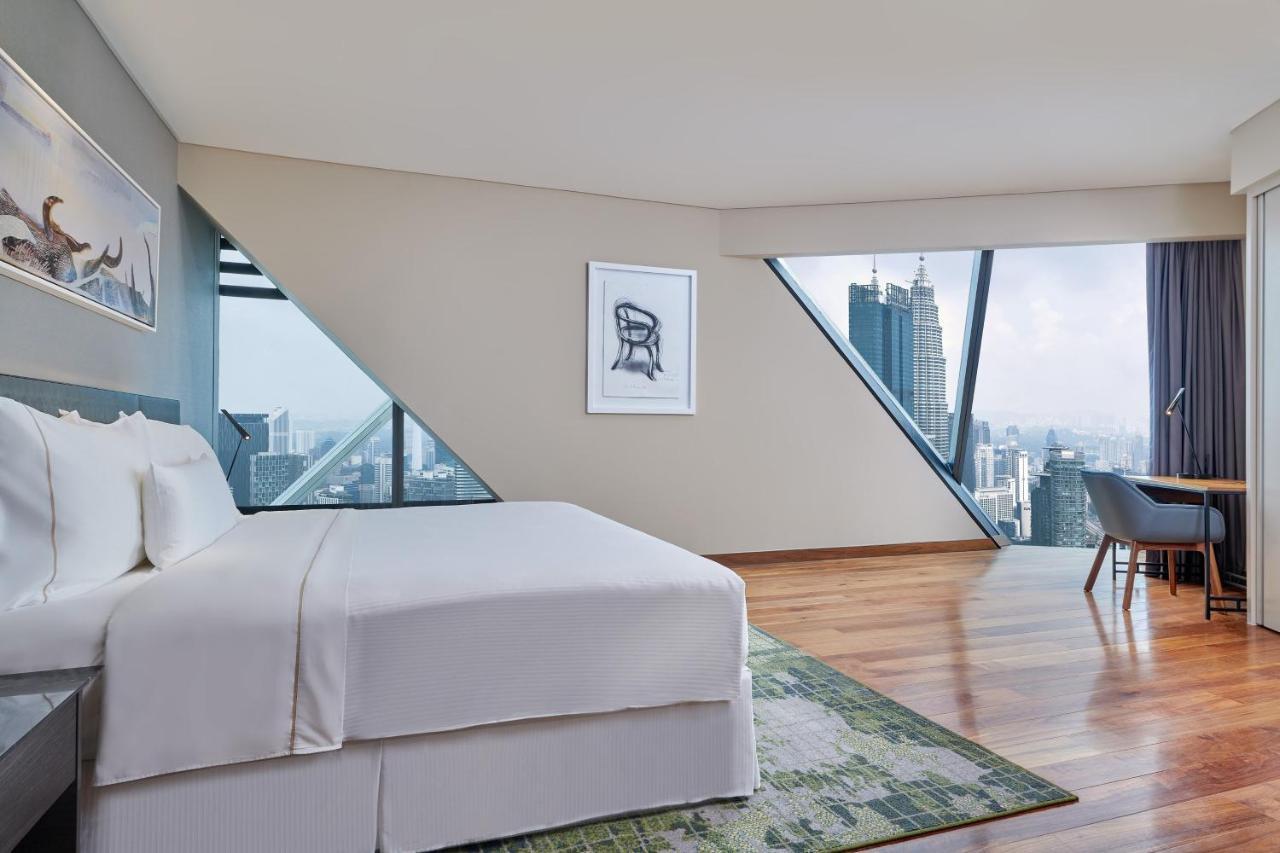 Element Kuala Lumpur Ξενοδοχείο Εξωτερικό φωτογραφία