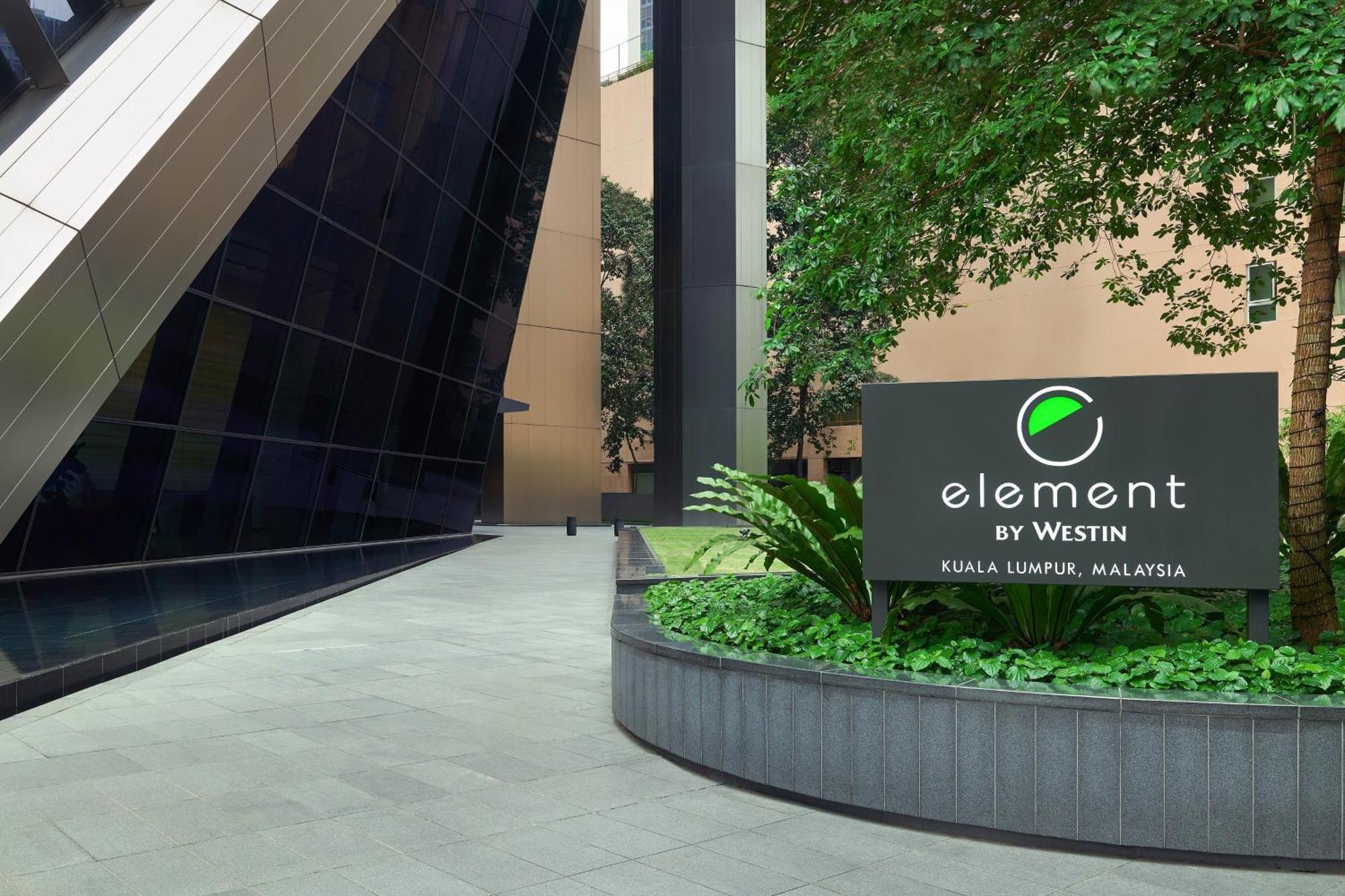Element Kuala Lumpur Ξενοδοχείο Εξωτερικό φωτογραφία