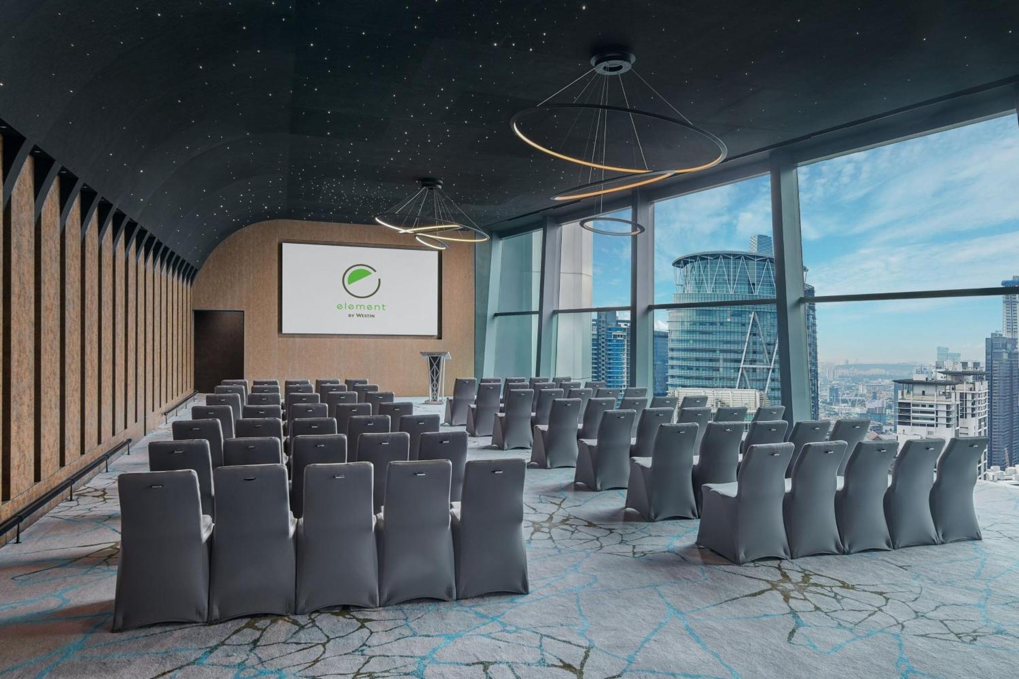 Element Kuala Lumpur Ξενοδοχείο Εξωτερικό φωτογραφία