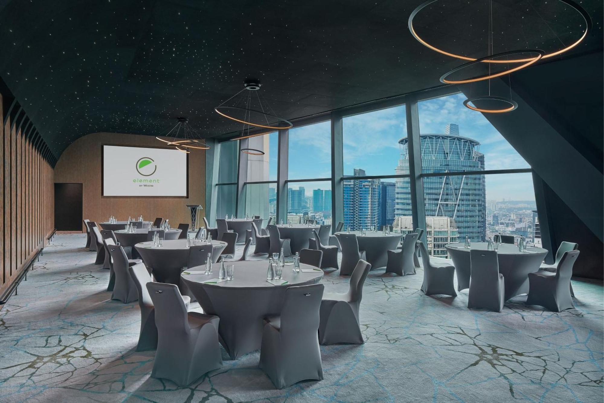 Element Kuala Lumpur Ξενοδοχείο Εξωτερικό φωτογραφία