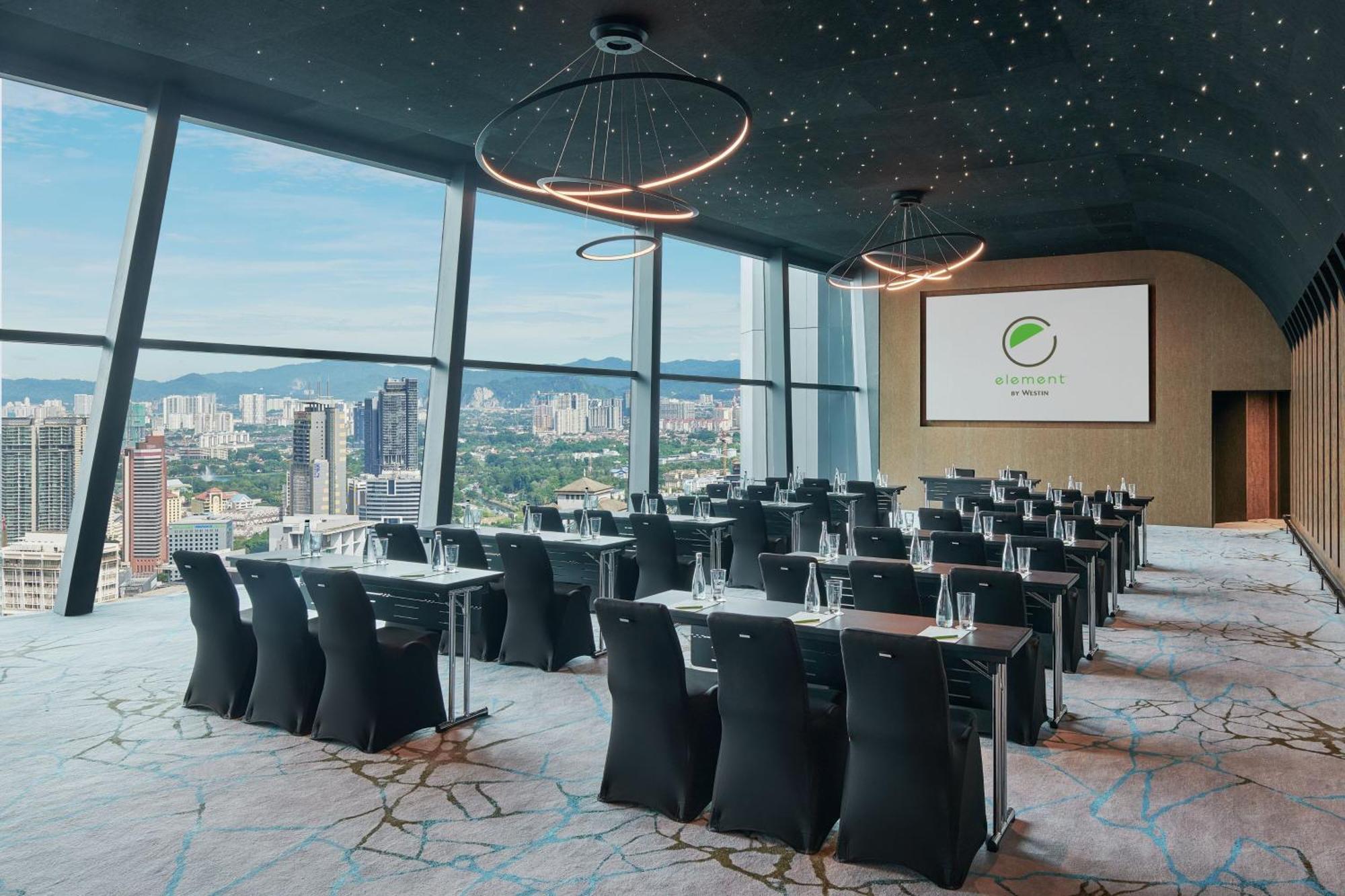Element Kuala Lumpur Ξενοδοχείο Εξωτερικό φωτογραφία