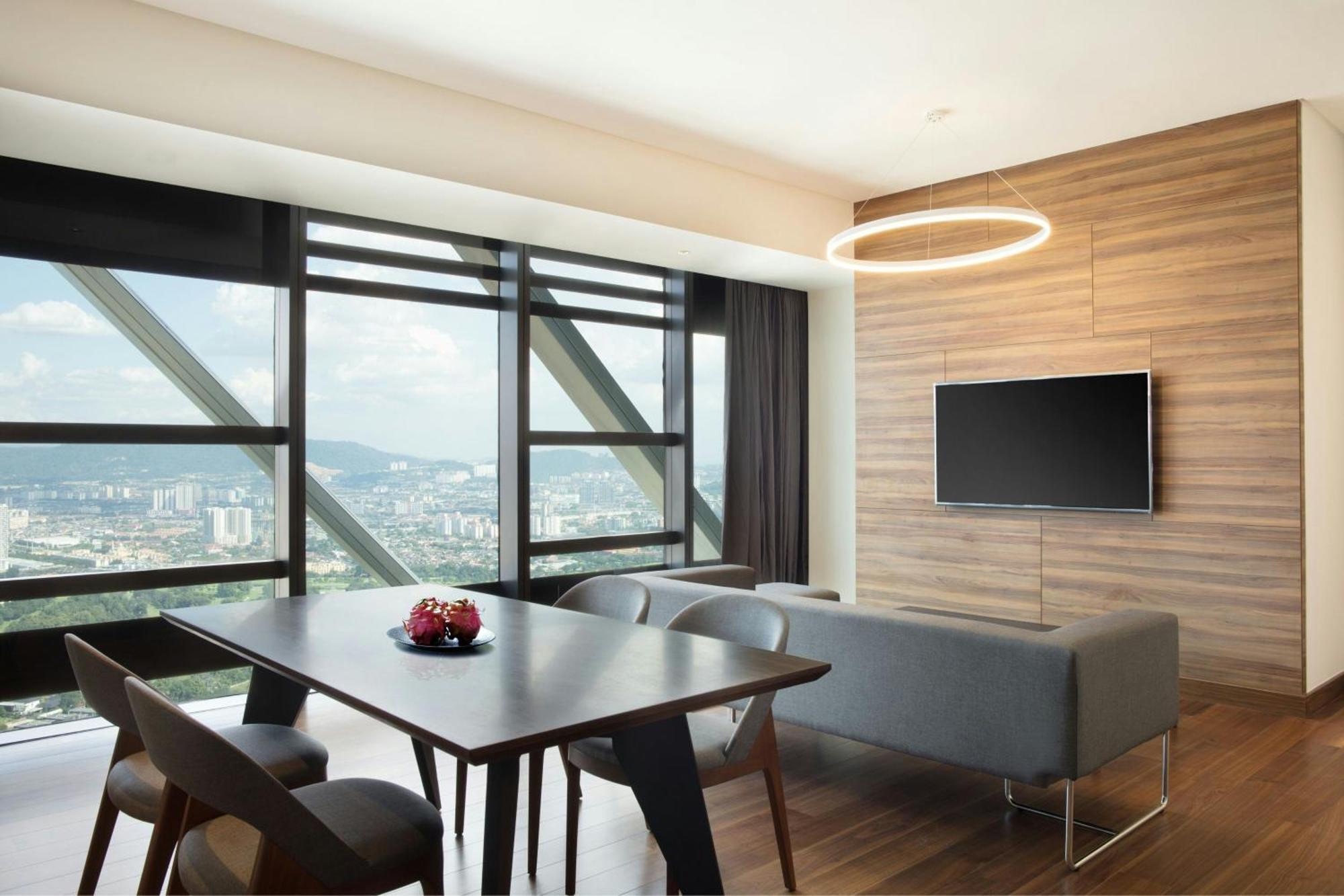 Element Kuala Lumpur Ξενοδοχείο Εξωτερικό φωτογραφία