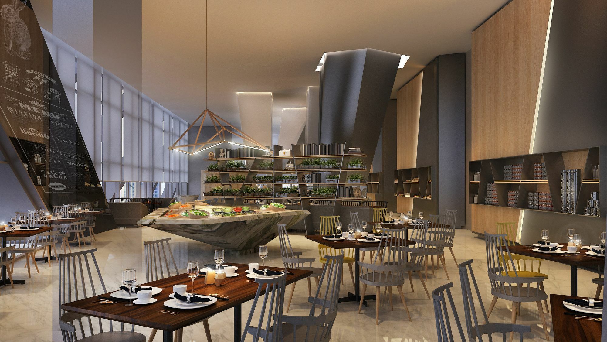 Element Kuala Lumpur Ξενοδοχείο Εξωτερικό φωτογραφία