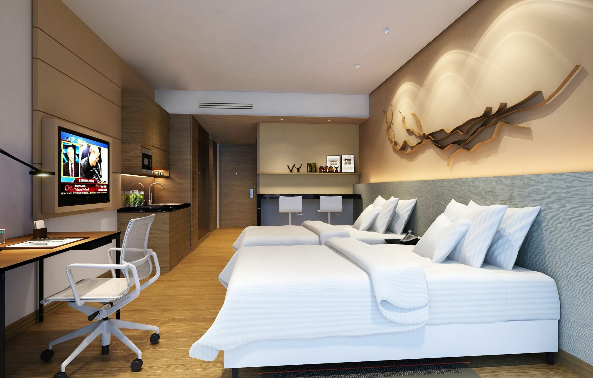 Element Kuala Lumpur Ξενοδοχείο Εξωτερικό φωτογραφία